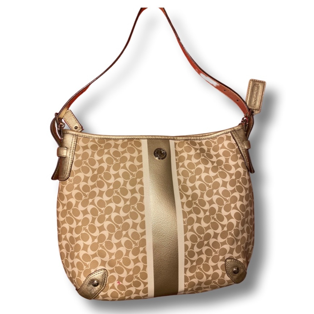 Coach Tote Bag